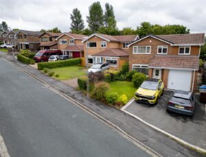 Cherry Tree Way, Rossendale