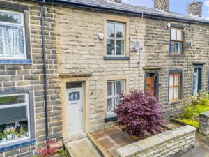Exchange Street, Ramsbottom, Bury