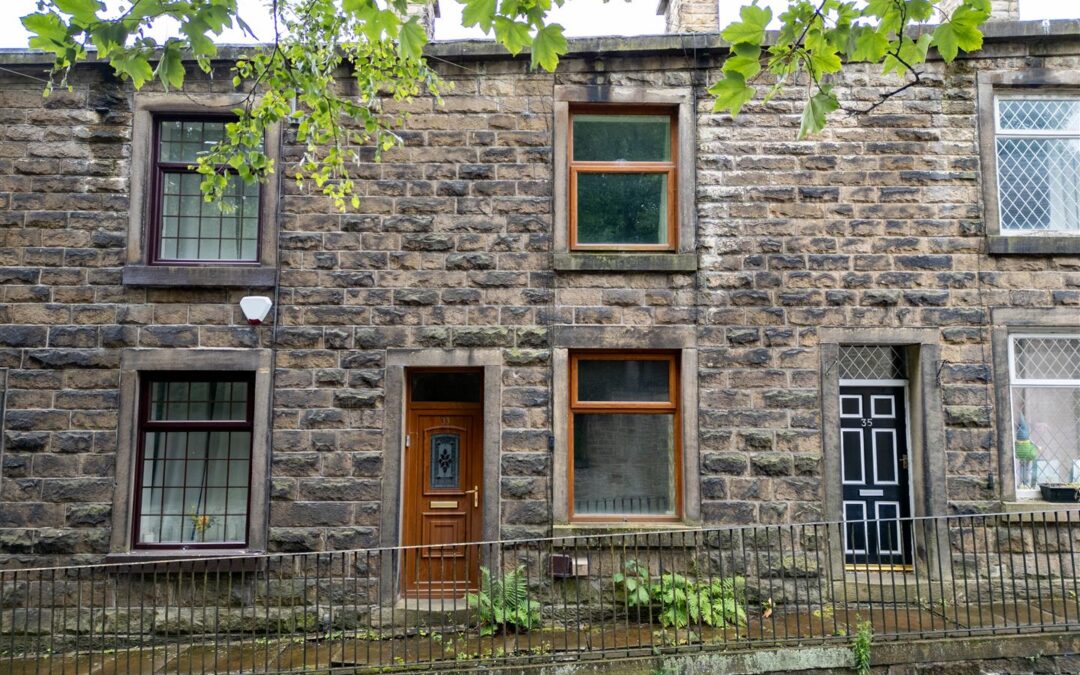 Stubbins Street, Ramsbottom, Bury