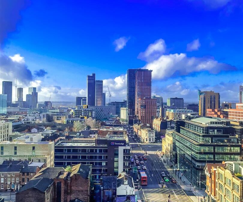 Oxid House, Newton Street, Manchester