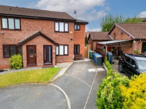 Spring Close, Ramsbottom, Bury