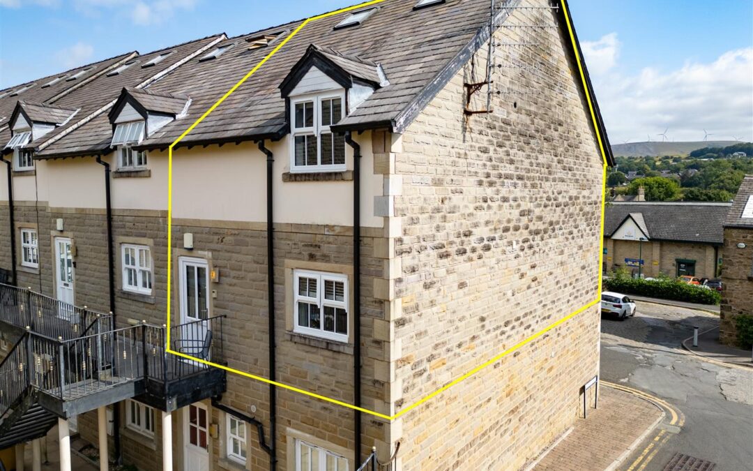 St. Johns Court, Ramsbottom, Bury