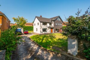 Primrose Cottage, Holhouse Lane, Greenmount, Bury