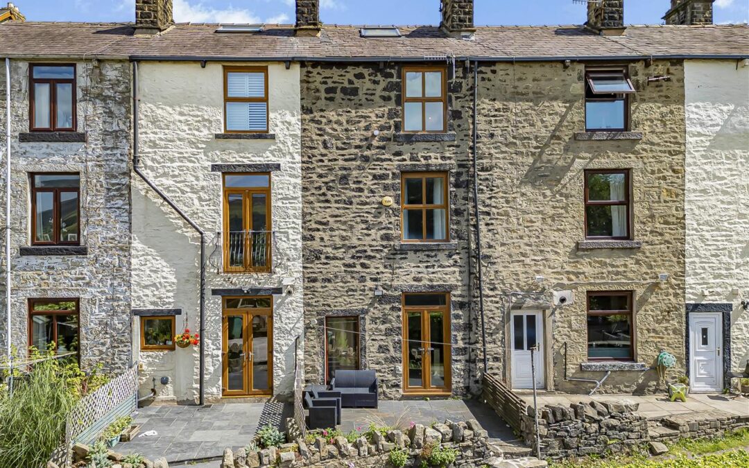 Henry Street, Ramsbottom, Bury