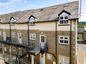 St. Johns Court, Ramsbottom, Bury