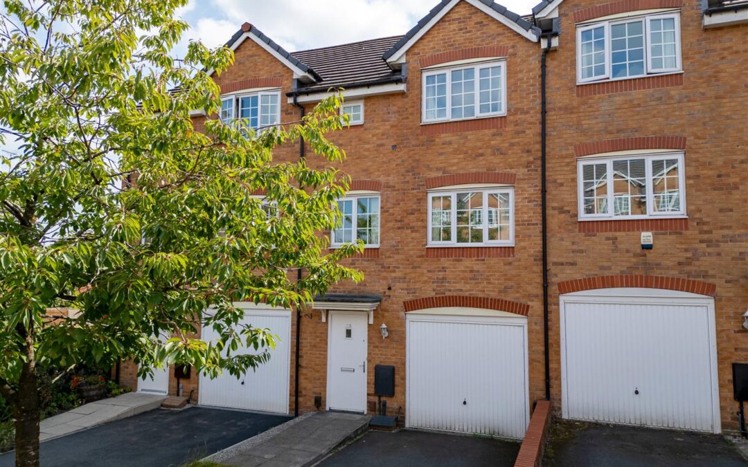 Reed Close, Farnworth, Bolton