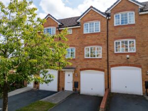 Reed Close, Farnworth, Bolton