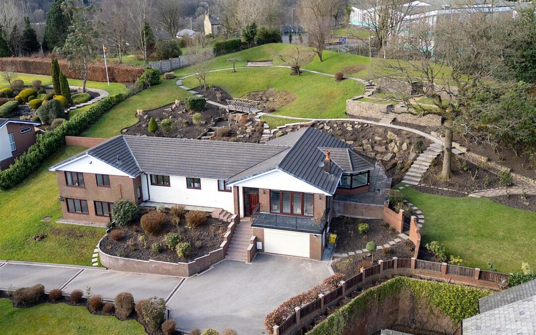 Woodside, Edenwood Road, Ramsbottom, Bury