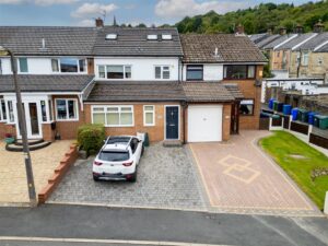 Earl Road, Ramsbottom, Bury