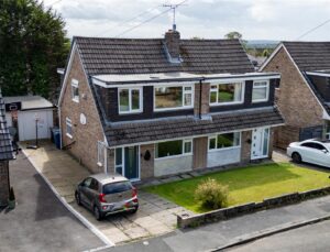 Holcombe Lee, Ramsbottom, Bury