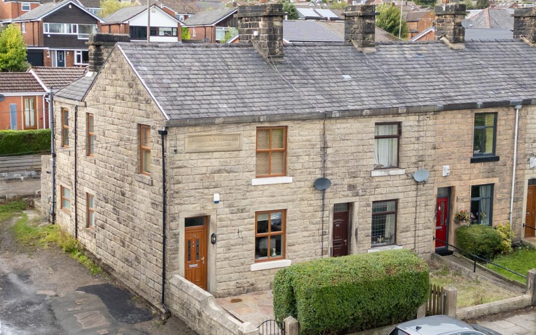 Bolton Road West, Ramsbottom, Bury