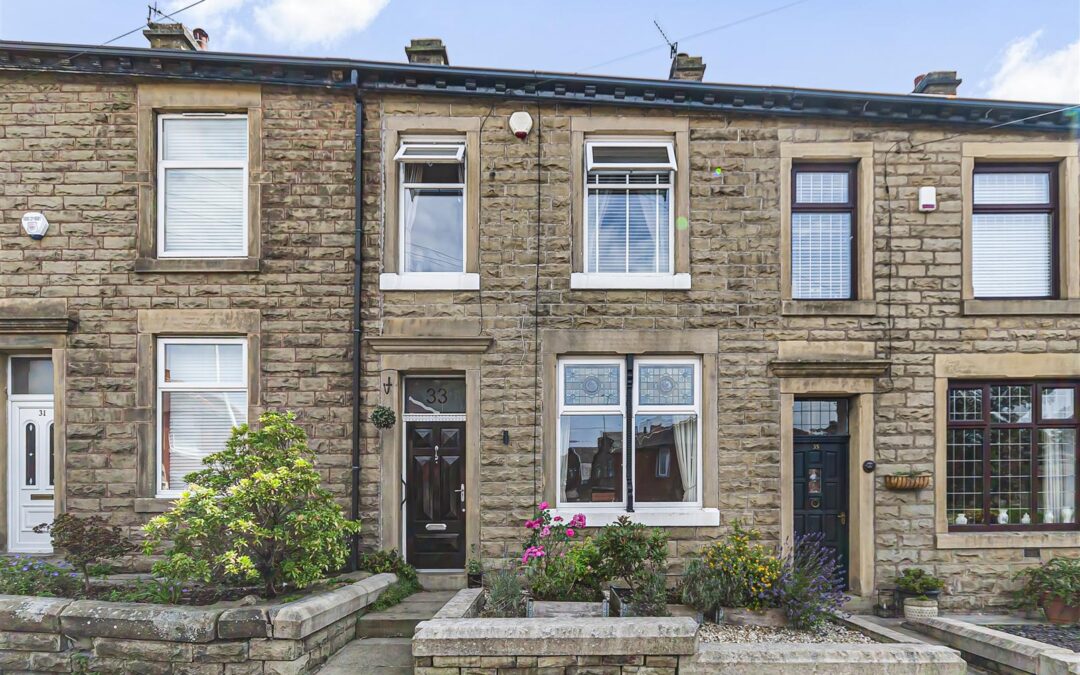 Bolton Road North, Ramsbottom, Bury