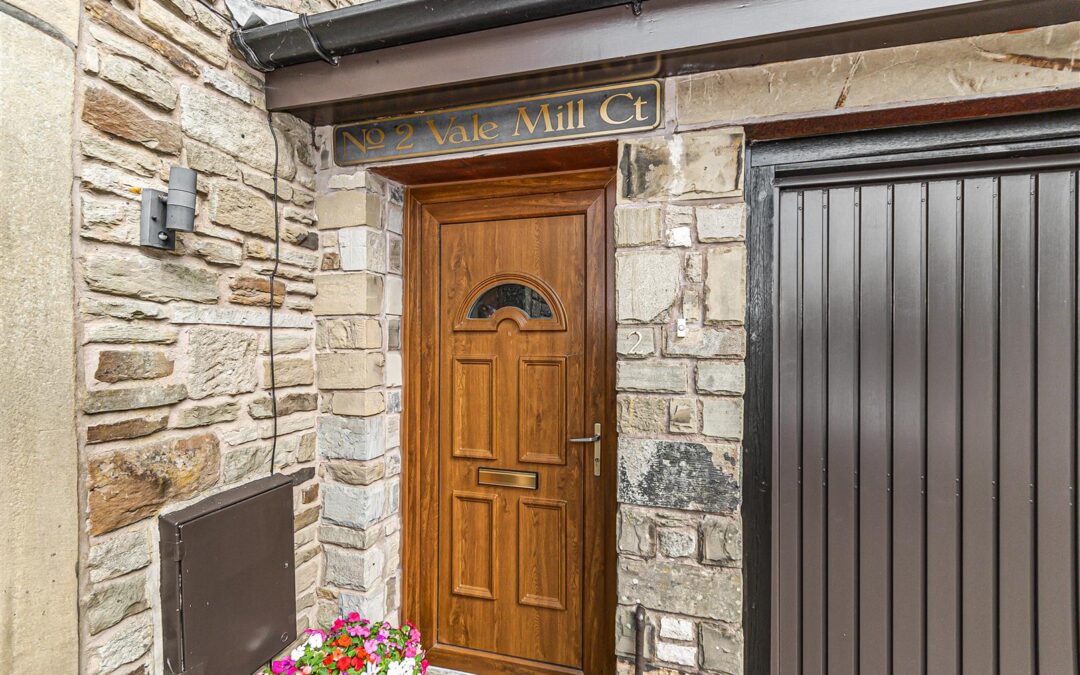 Vale Mill Court, Ramsbottom, Bury