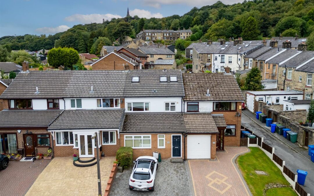 Earl Road, Ramsbottom, Bury