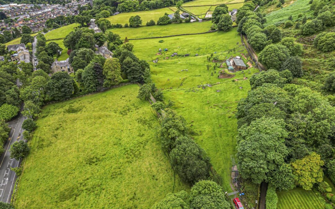 Cross Lane, Holcombe, Bury