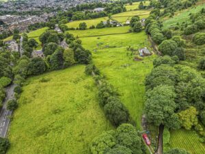 Cross Lane, Holcombe, Bury