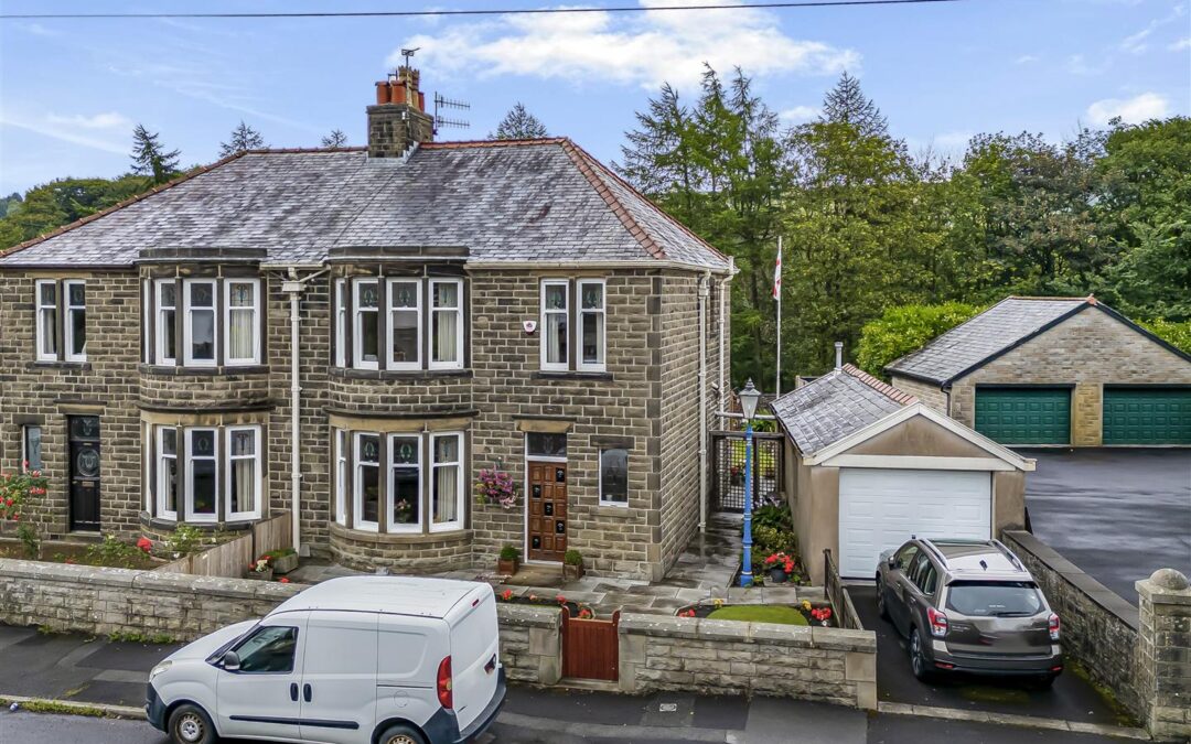 Hazel Grove, Rising Bridge Road, Haslingden, Rossendale