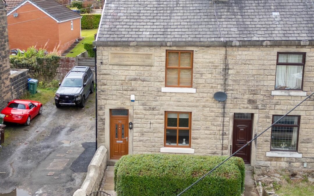 Bolton Road West, Ramsbottom, Bury