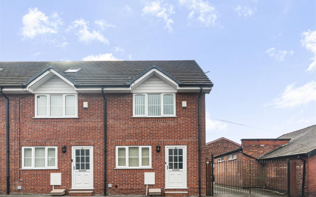 Annan Street, Denton, Manchester