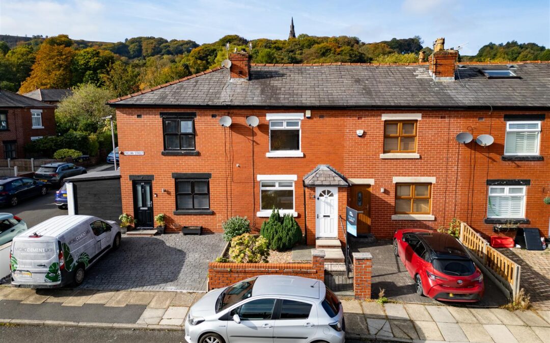 Thelma Street, Ramsbottom, Bury