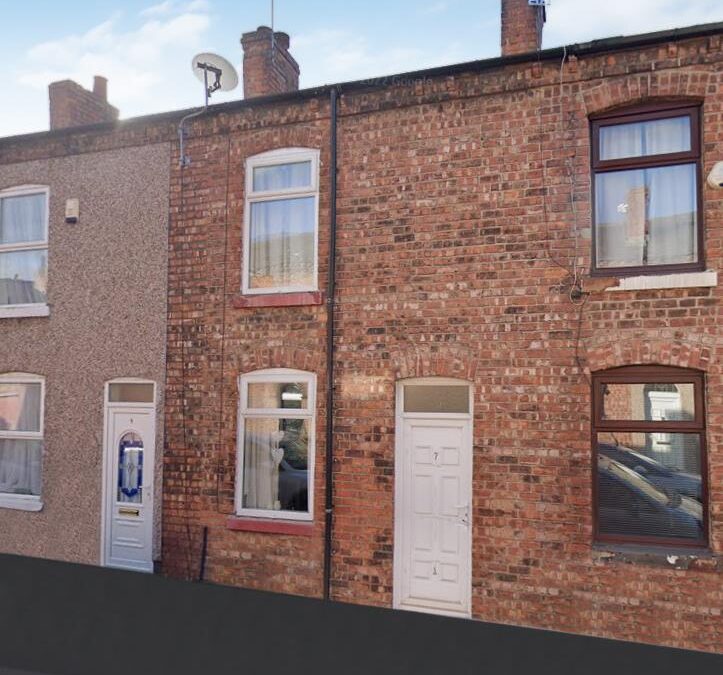 Youd Street, Leigh