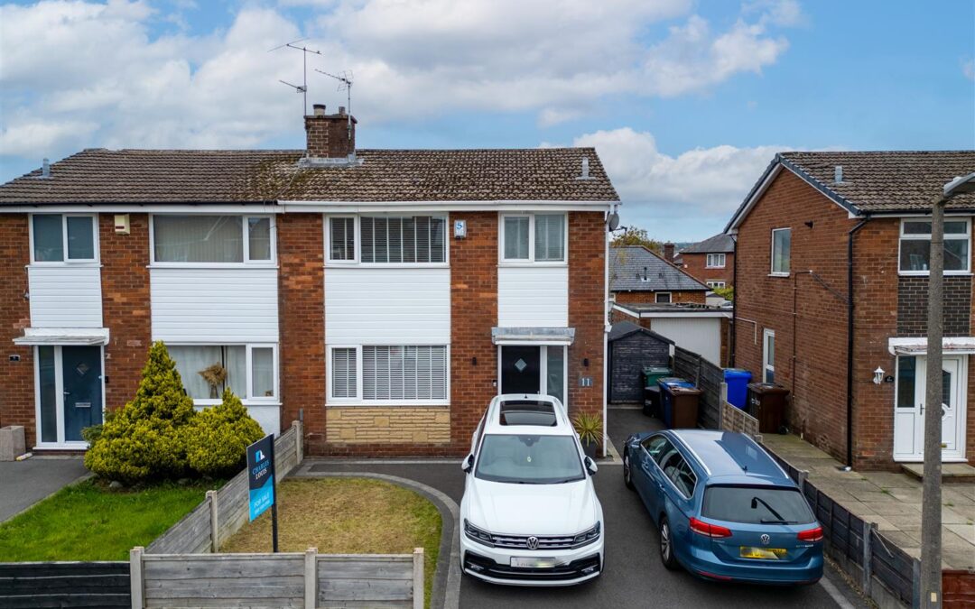 Fernview Drive, Ramsbottom, Bury