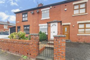 Thelma Street, Ramsbottom, Bury