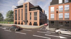 UNIONIST BUILDING, Nicholas Street, Chester