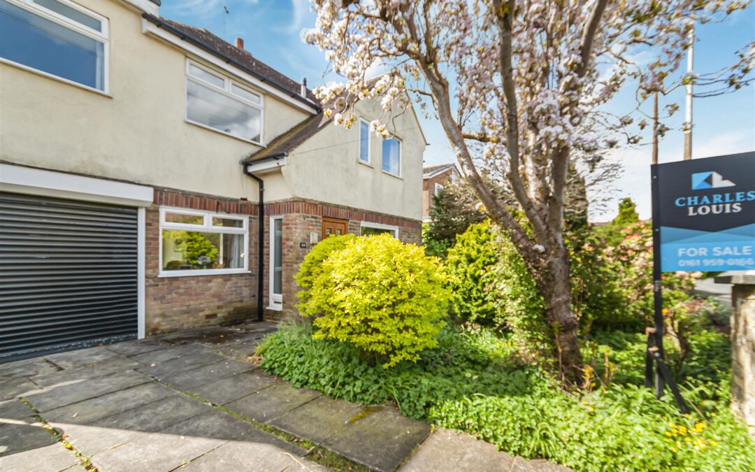 Springwater Avenue, Ramsbottom, Bury