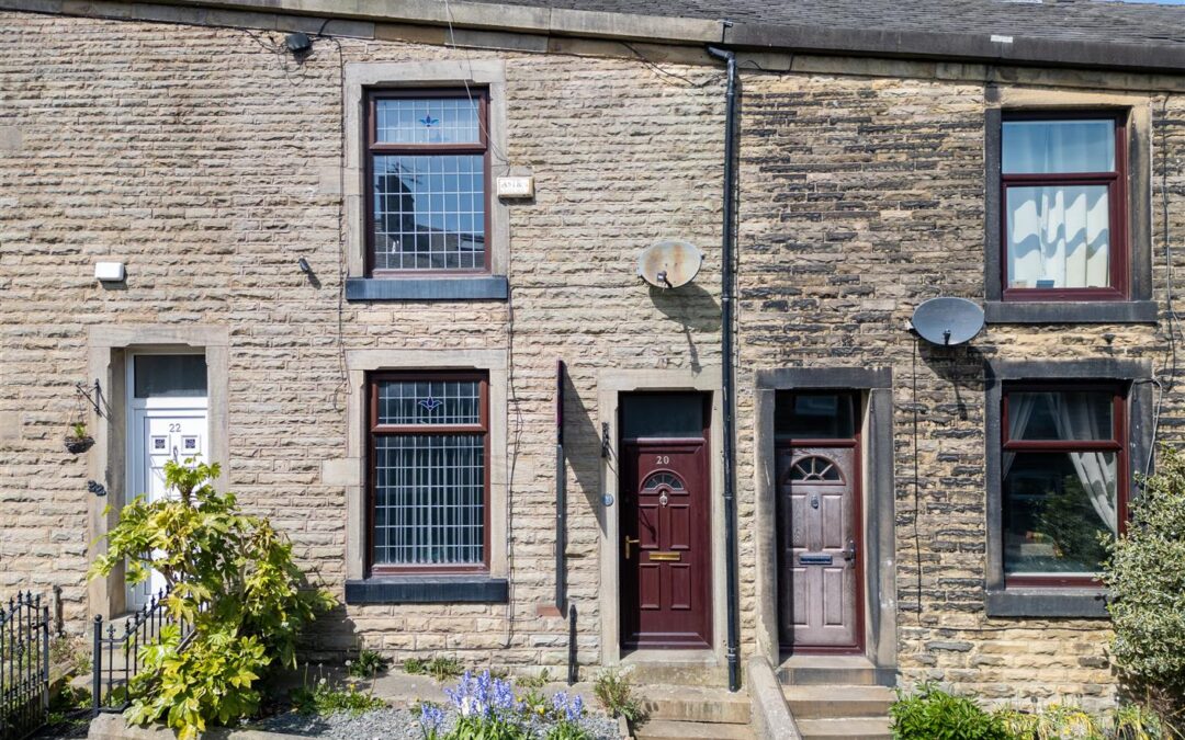 Major Street, Ramsbottom, Bury