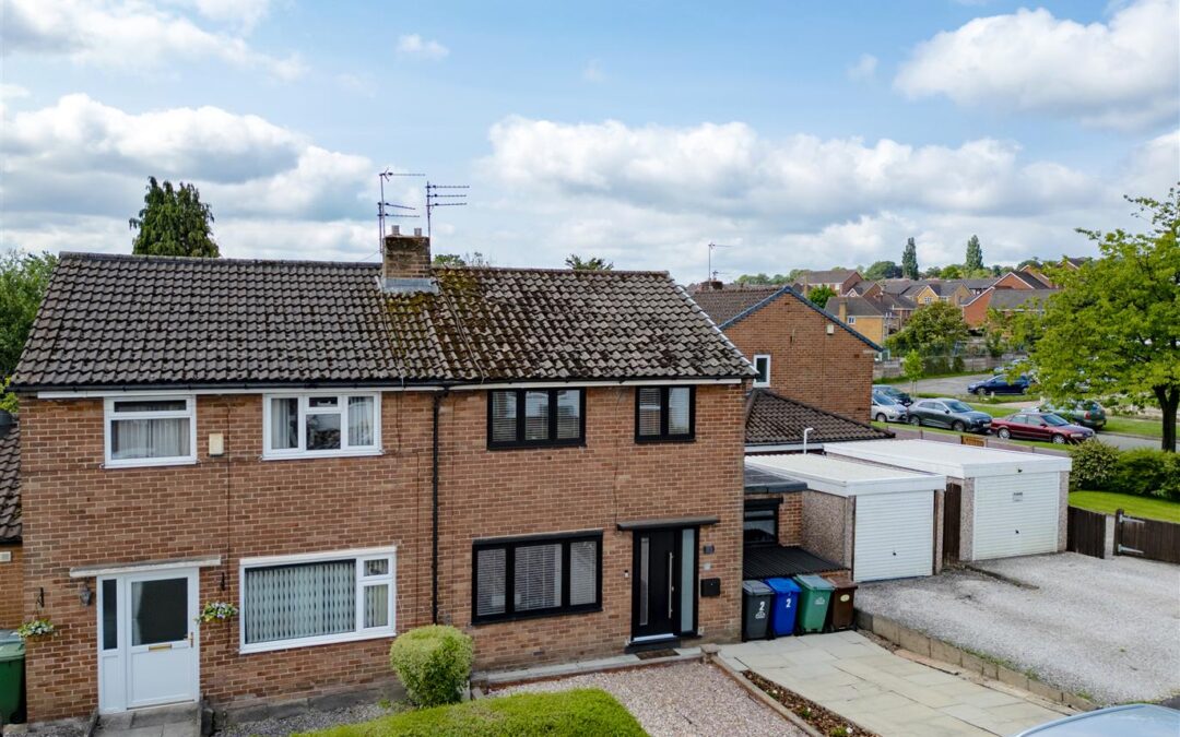 Chestnut Avenue, Tottington, Bury