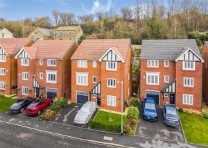 Fletcher Close, Ramsbottom