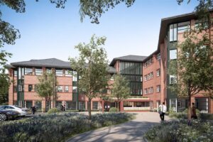 Weavers Yard, Old Road, Cheadle