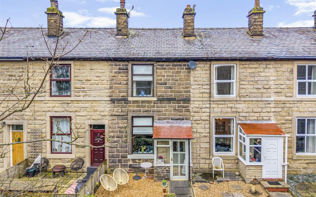 Edith Street, Ramsbottom, Bury