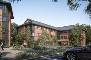 Weavers Yard, Old Road, Cheadle