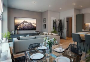 Weavers Yard, Old Road, Cheadle