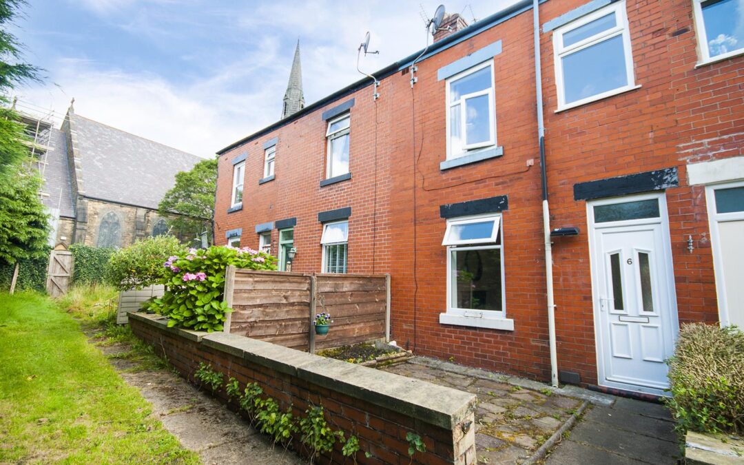 Lomax Street, Greenmount, Bury