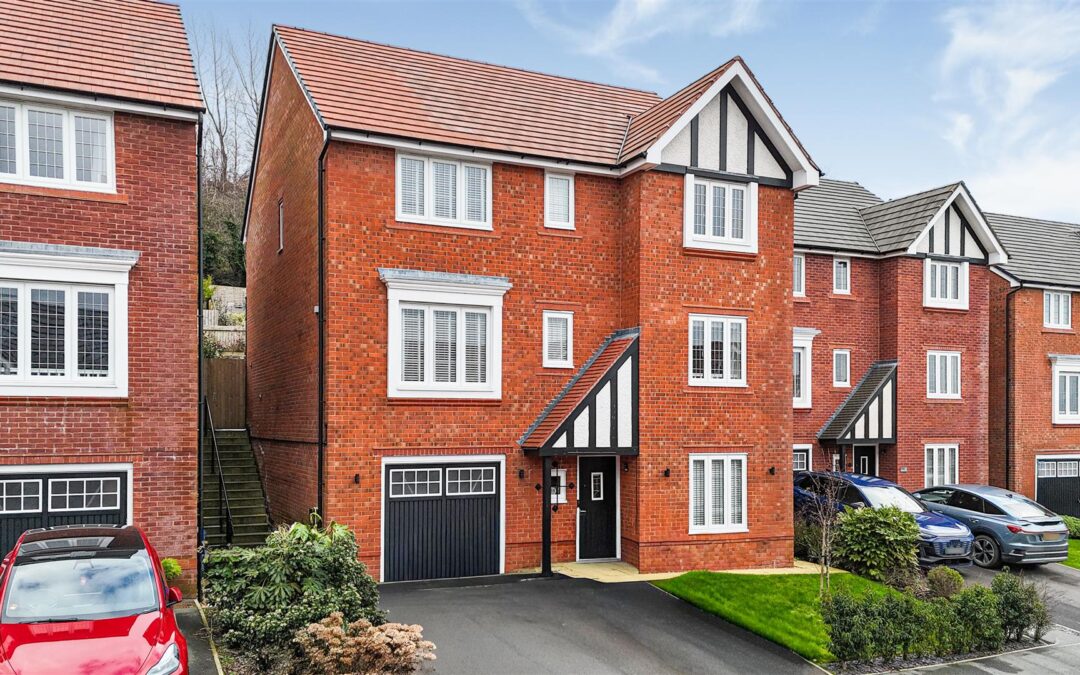 Fletcher Close, Ramsbottom