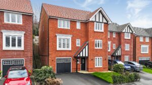 Fletcher Close, Ramsbottom