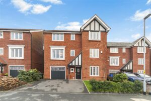 Fletcher Close, Ramsbottom