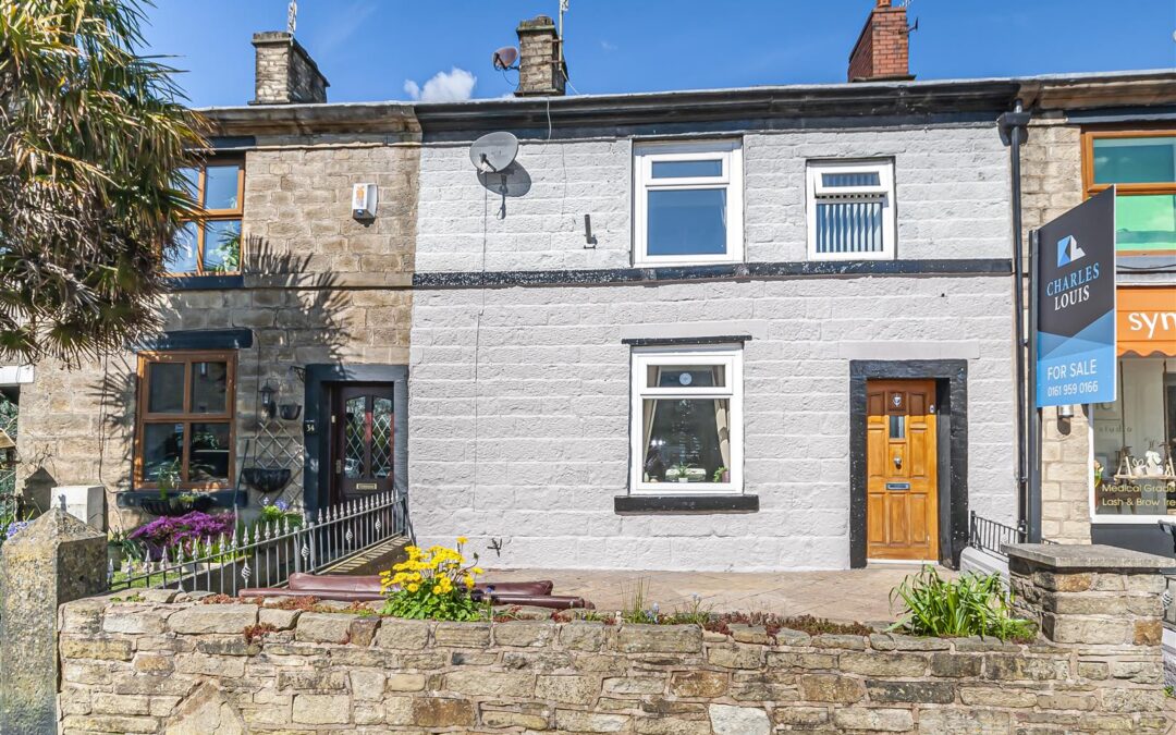 Bolton Road West, Ramsbottom, Bury