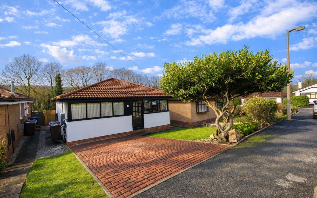 Cheshire Court, Ramsbottom, Bury