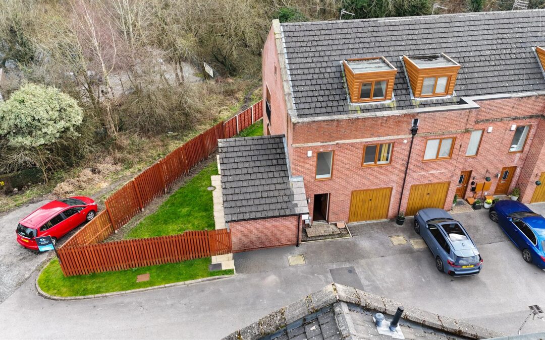 Proctor Street, Bury