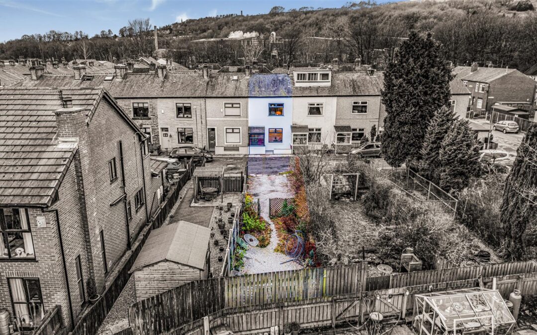 Robert Street, Ramsbottom, Bury