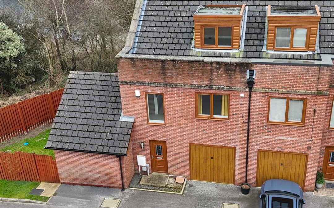 Proctor Street, Bury