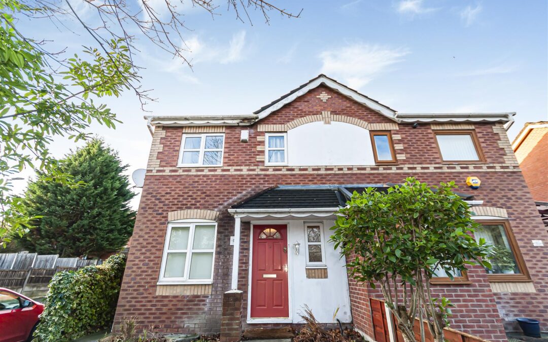 Brindle Heath Road, Salford