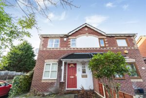 Brindle Heath Road, Salford