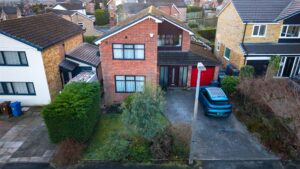 Keats Road, Greenmount, Bury