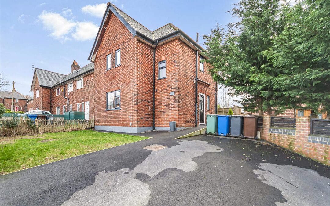 Ashwood Avenue, Ramsbottom, Bury