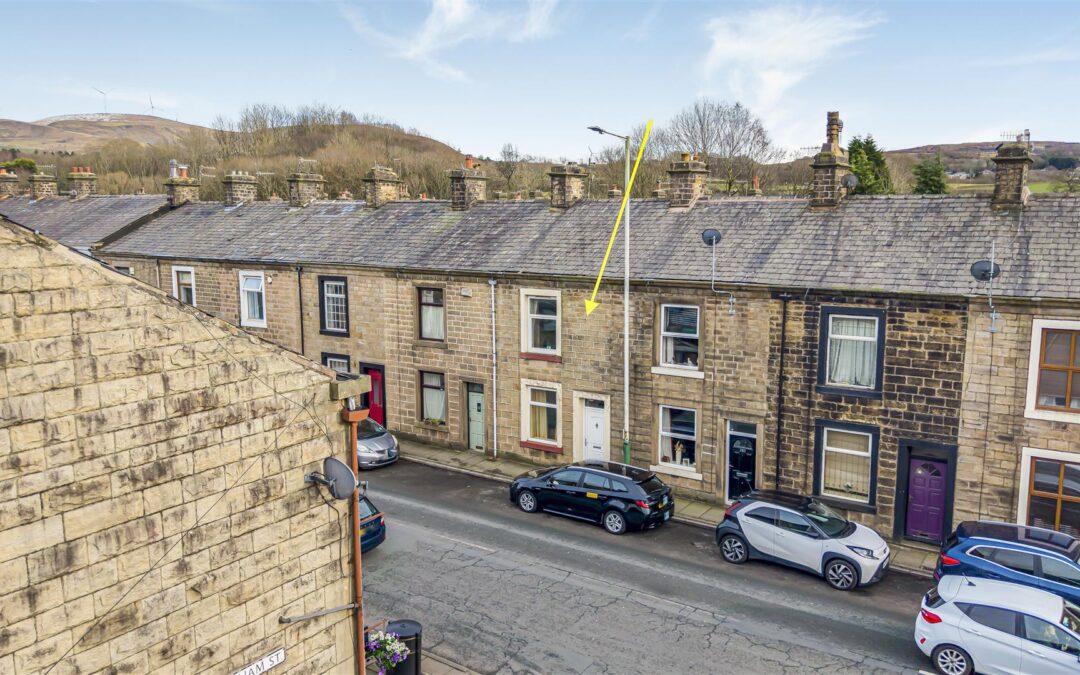 Bolton Road North, Ramsbottom, Bury